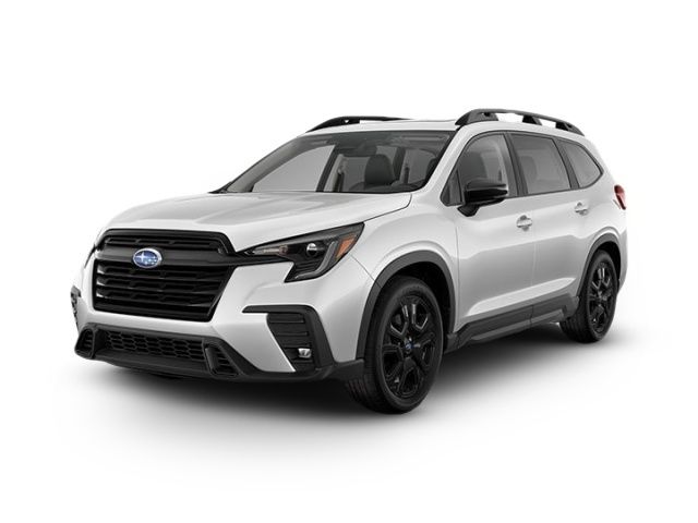 2025 Subaru Ascent Onyx Edition