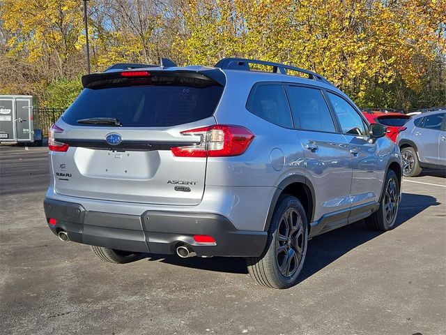 2025 Subaru Ascent Onyx Edition