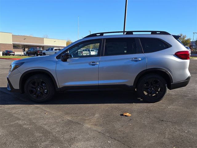 2025 Subaru Ascent Onyx Edition