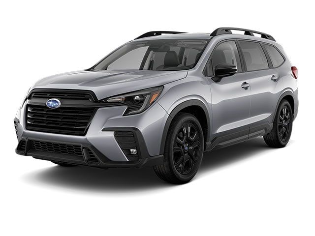 2025 Subaru Ascent Onyx Edition