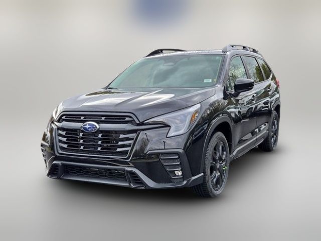 2025 Subaru Ascent Onyx Edition