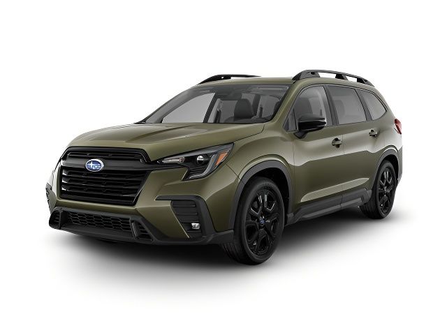 2025 Subaru Ascent Onyx Edition