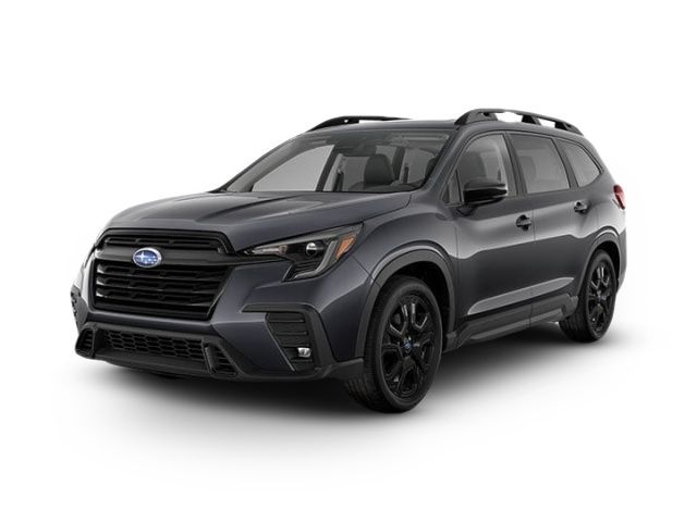2025 Subaru Ascent Onyx Edition