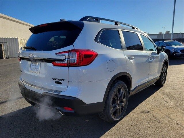 2025 Subaru Ascent Onyx Edition