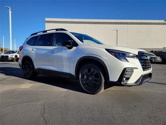 2025 Subaru Ascent Onyx Edition