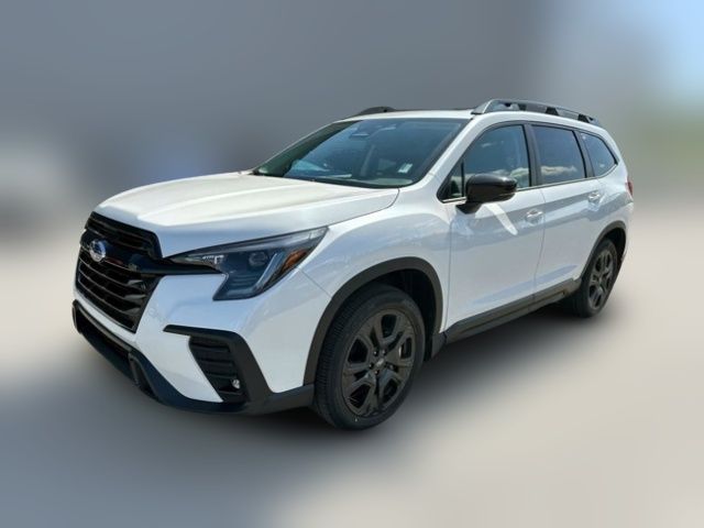 2025 Subaru Ascent Onyx Edition