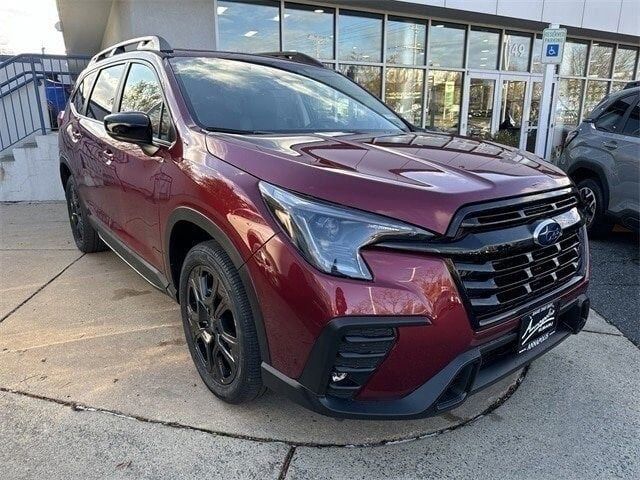 2025 Subaru Ascent Onyx Edition