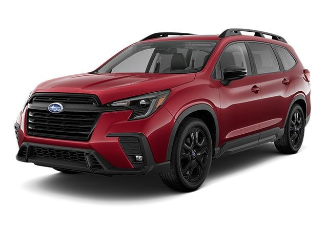 2025 Subaru Ascent Onyx Edition