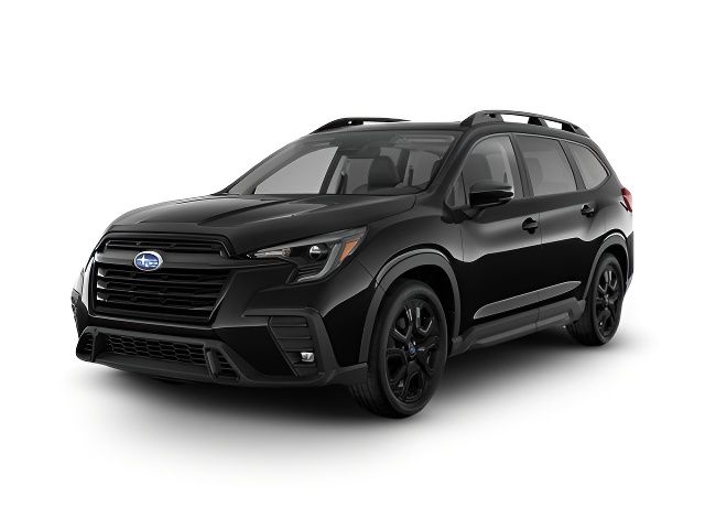 2025 Subaru Ascent Onyx Edition