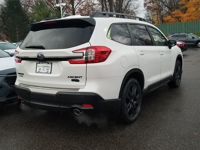 2025 Subaru Ascent Onyx Edition