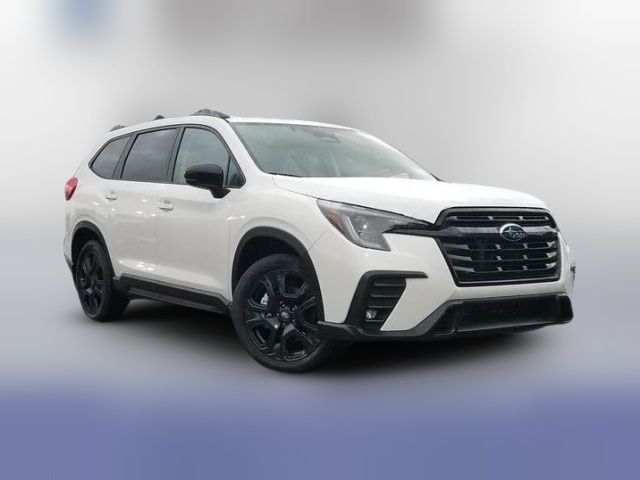 2025 Subaru Ascent Onyx Edition