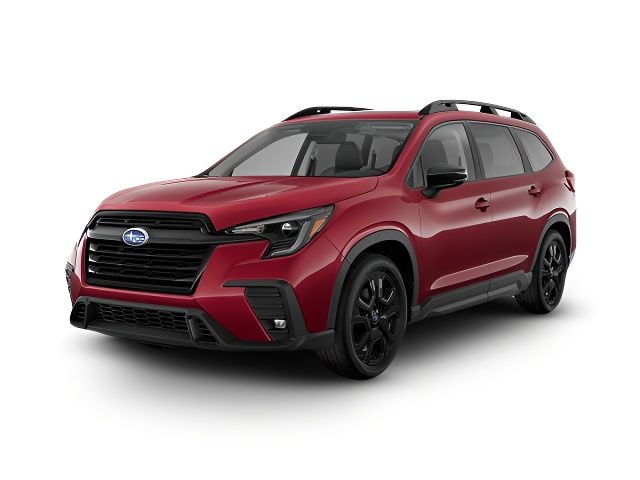 2025 Subaru Ascent Onyx Edition