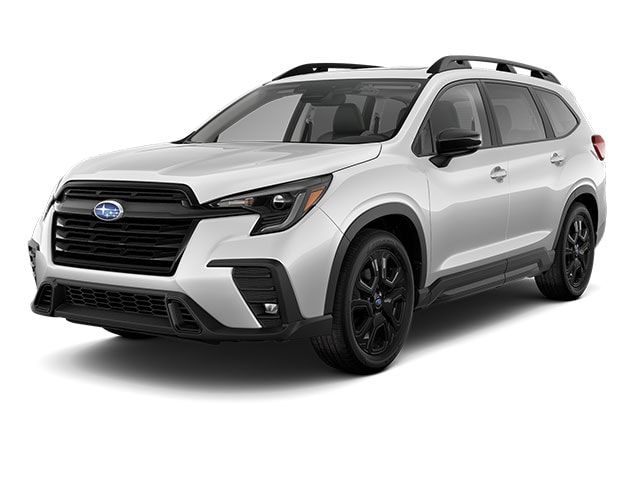 2025 Subaru Ascent Onyx Edition