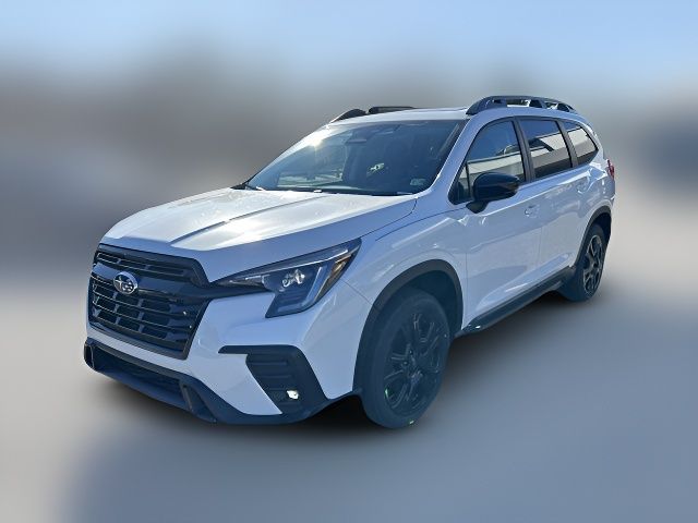 2025 Subaru Ascent Onyx Edition