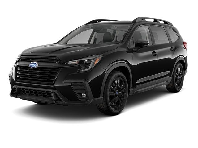 2025 Subaru Ascent Onyx Edition