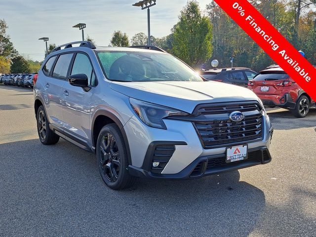 2025 Subaru Ascent Onyx Edition Touring