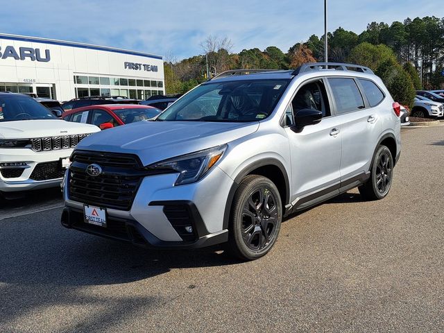 2025 Subaru Ascent Onyx Edition Touring