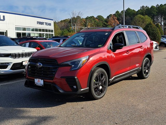 2025 Subaru Ascent Onyx Edition Touring