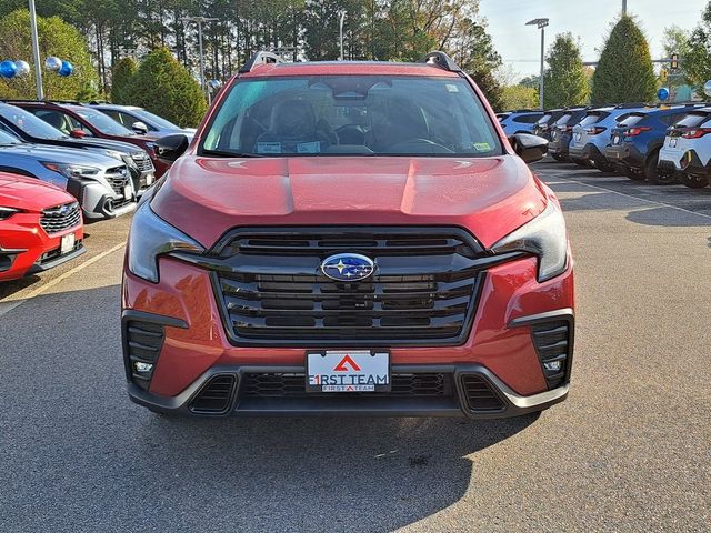 2025 Subaru Ascent Onyx Edition Touring