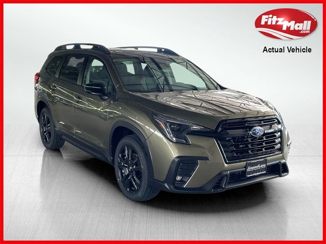 2025 Subaru Ascent Onyx Edition Touring