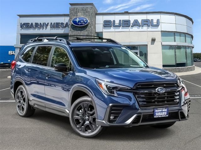 2025 Subaru Ascent Onyx Edition Touring