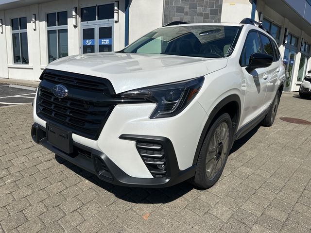 2025 Subaru Ascent Onyx Edition Touring