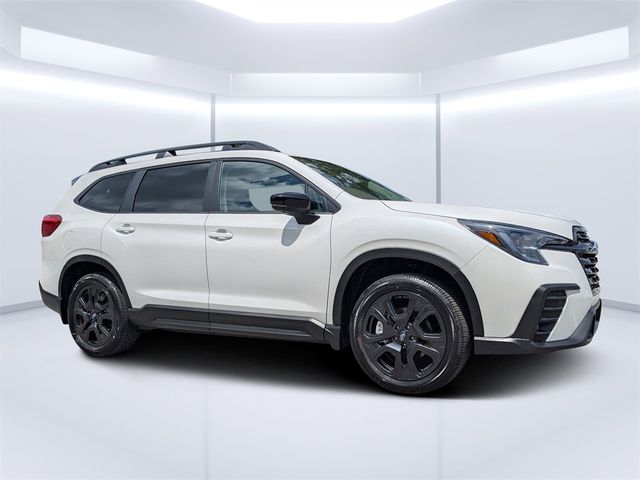 2025 Subaru Ascent Onyx Edition Touring