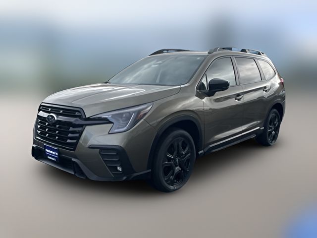 2025 Subaru Ascent Onyx Edition Touring