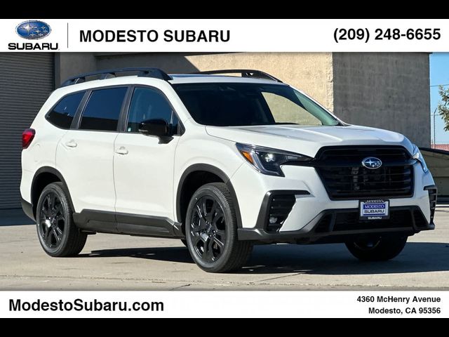 2025 Subaru Ascent Onyx Edition Touring