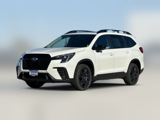 2025 Subaru Ascent Onyx Edition Touring