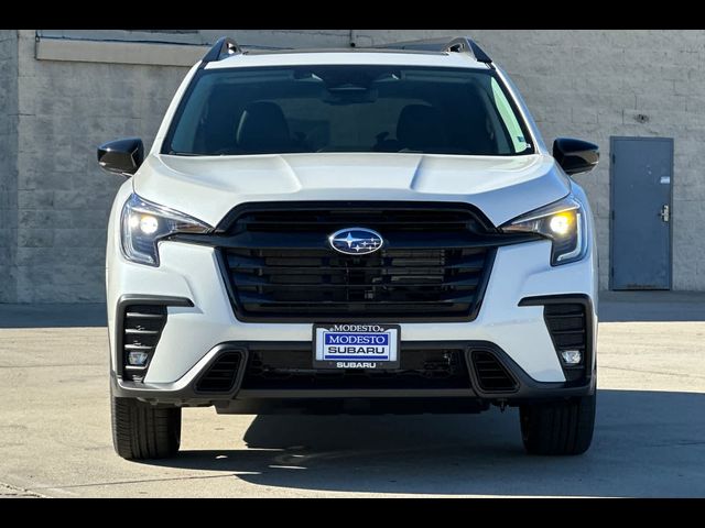2025 Subaru Ascent Onyx Edition Touring