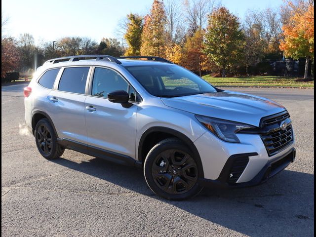 2025 Subaru Ascent Onyx Edition Touring