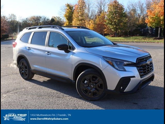 2025 Subaru Ascent Onyx Edition Touring