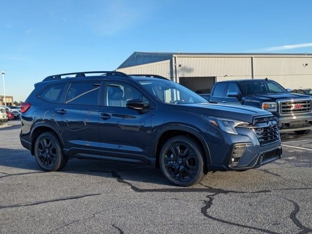 2025 Subaru Ascent Onyx Edition Touring