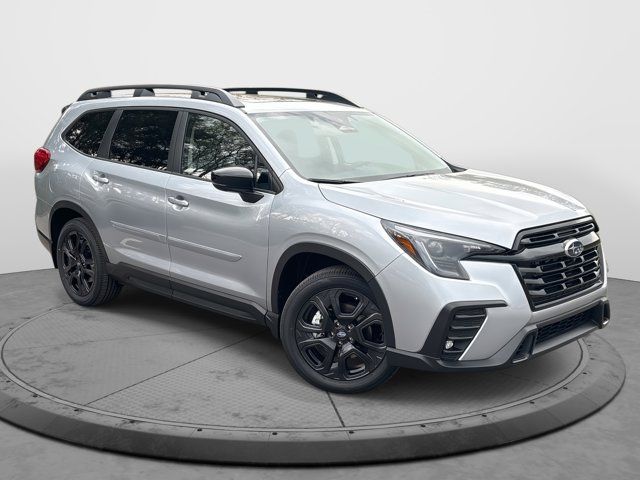 2025 Subaru Ascent Onyx Edition Touring