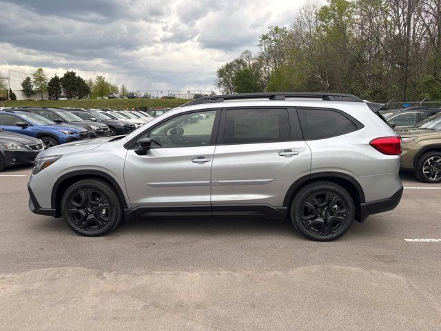 2025 Subaru Ascent Onyx Edition Touring