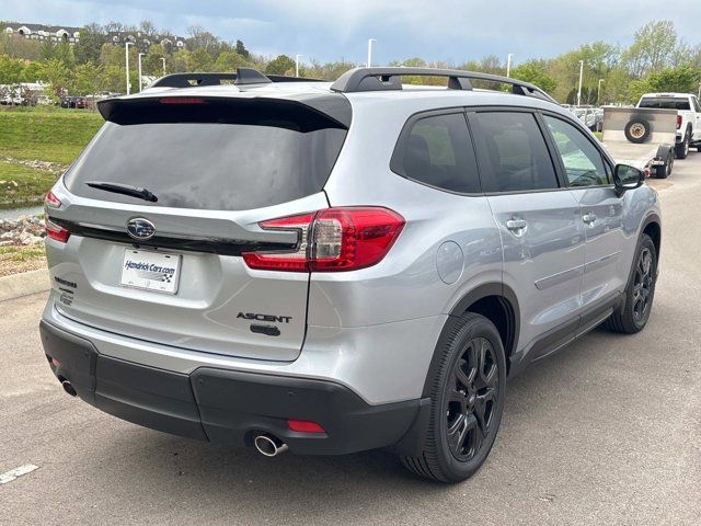 2025 Subaru Ascent Onyx Edition Touring