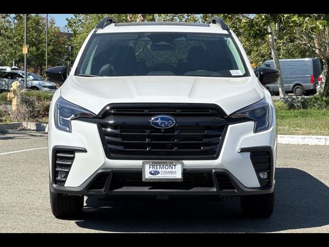 2025 Subaru Ascent Onyx Edition Touring