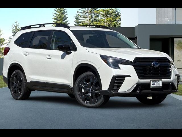 2025 Subaru Ascent Onyx Edition Touring