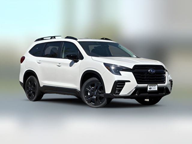 2025 Subaru Ascent Onyx Edition Touring