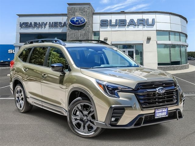 2025 Subaru Ascent Onyx Edition Touring