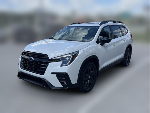2025 Subaru Ascent Onyx Edition Touring