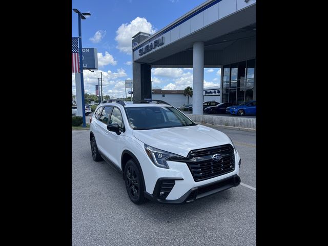 2025 Subaru Ascent Onyx Edition Touring