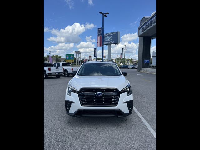 2025 Subaru Ascent Onyx Edition Touring
