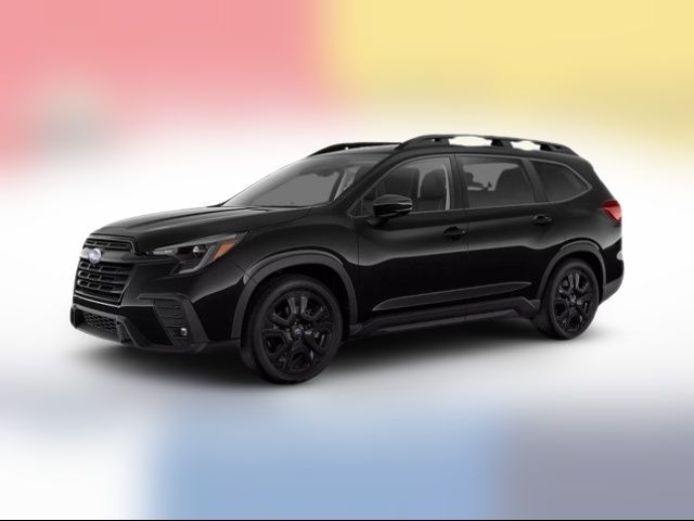 2025 Subaru Ascent Onyx Edition Touring
