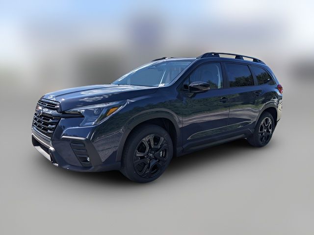 2025 Subaru Ascent Onyx Edition Touring