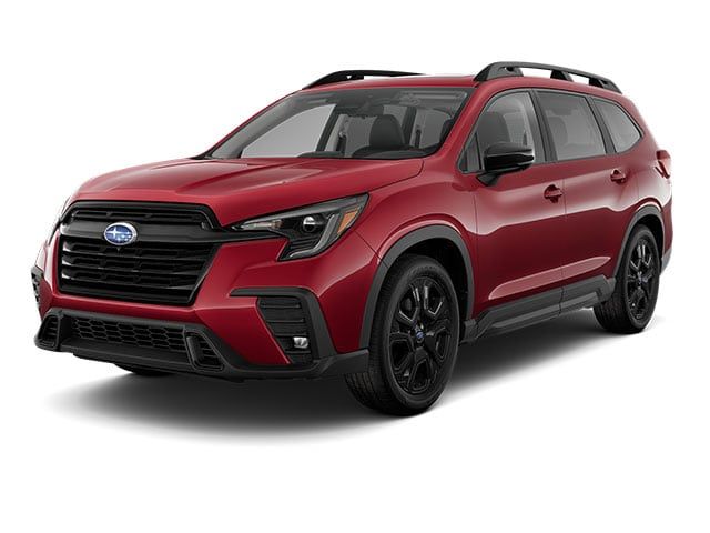 2025 Subaru Ascent Onyx Edition Touring