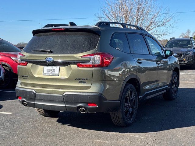 2025 Subaru Ascent Onyx Edition Touring