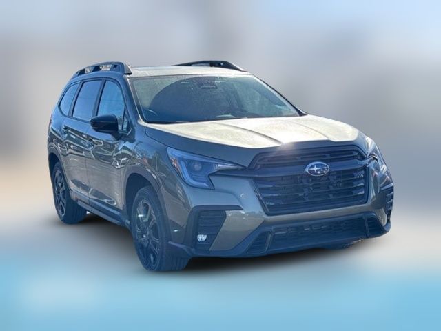 2025 Subaru Ascent Onyx Edition Touring
