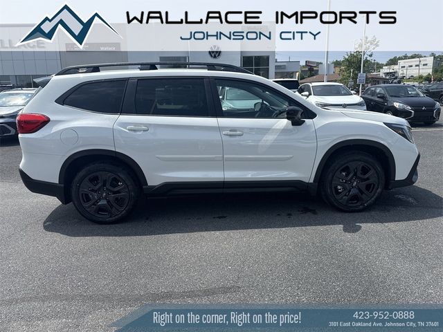 2025 Subaru Ascent Onyx Edition Touring